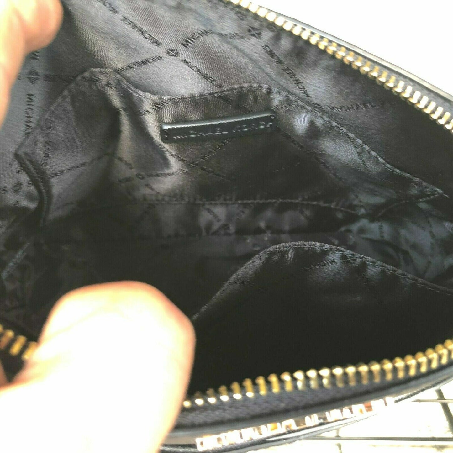 Michael Kors Lady PVC or Leather Crossbody Bag Handbag Messenger Purse Shoulder