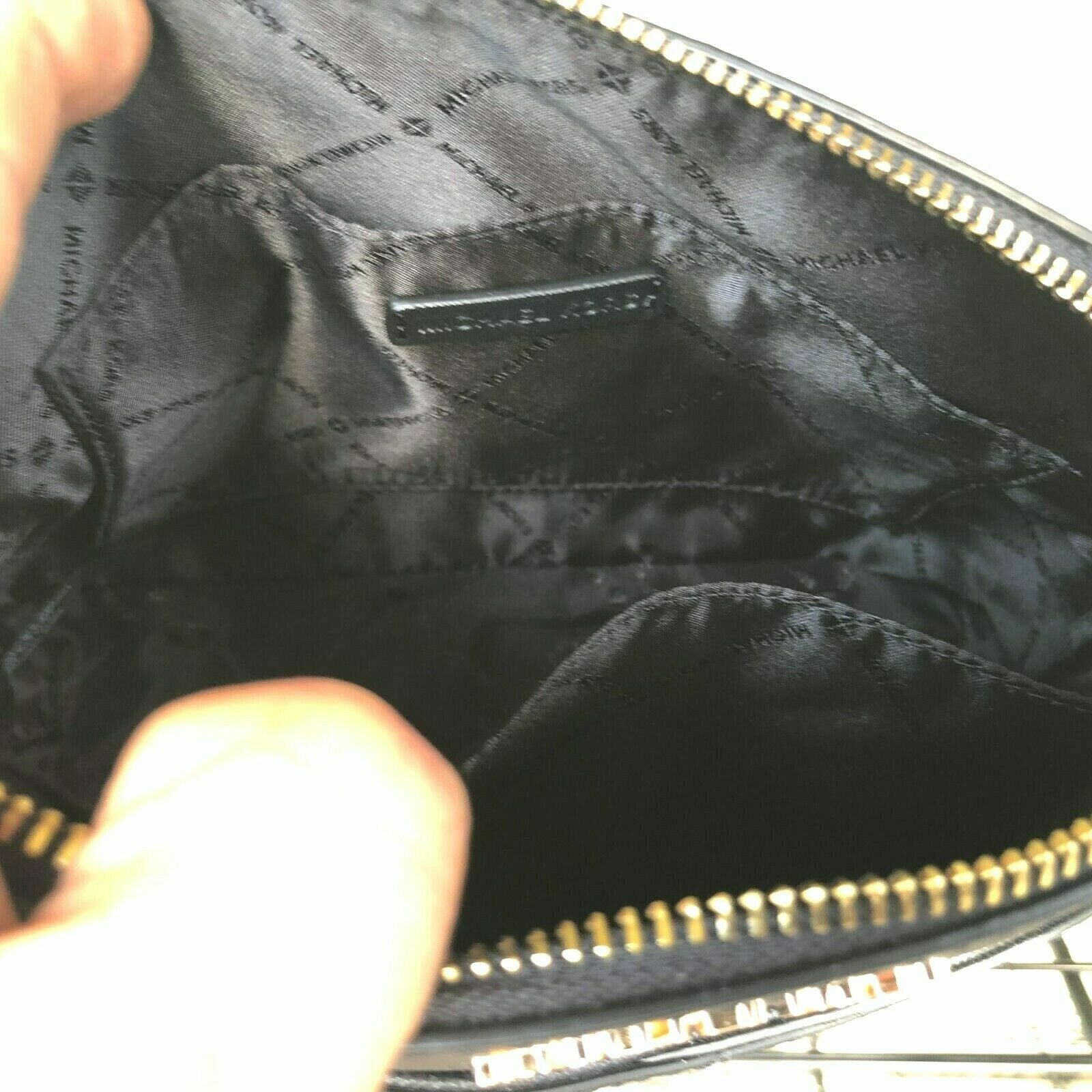 Michael Kors Lady PVC or Leather Crossbody Bag Handbag Messenger Purse Shoulder