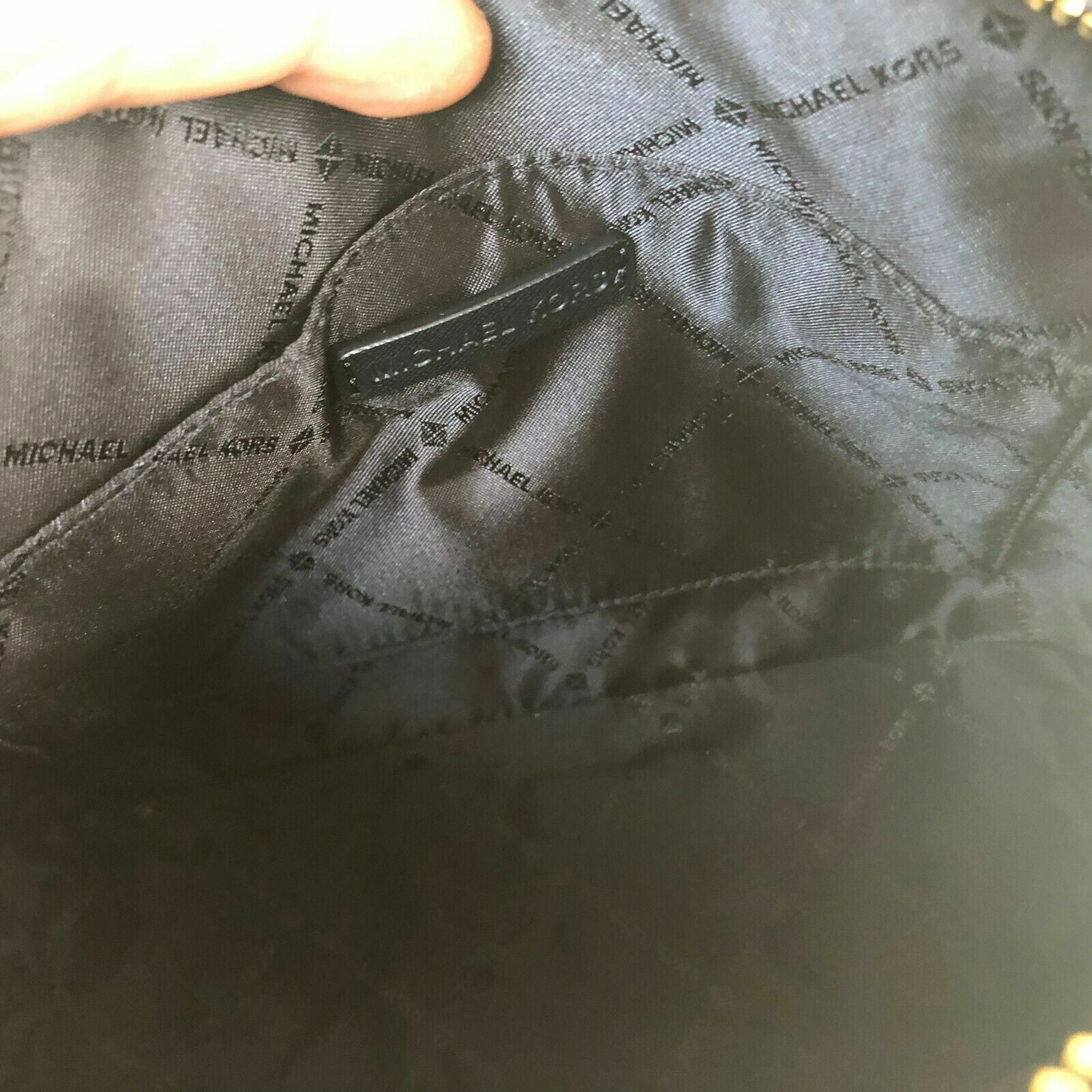 Michael Kors Lady PVC or Leather Crossbody Bag Handbag Messenger Purse Shoulder